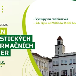 S ,,íčkem'' na radniční věž